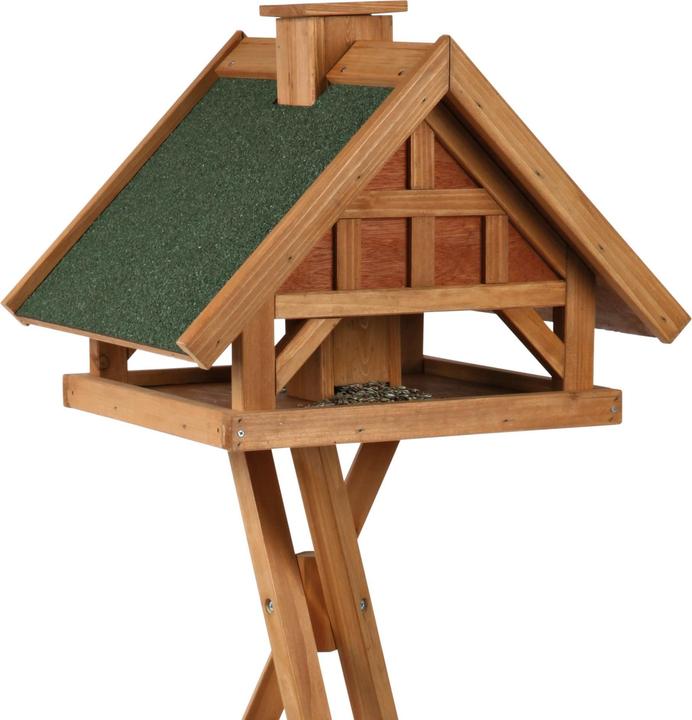 Produktbild Trixie natura Futterhaus