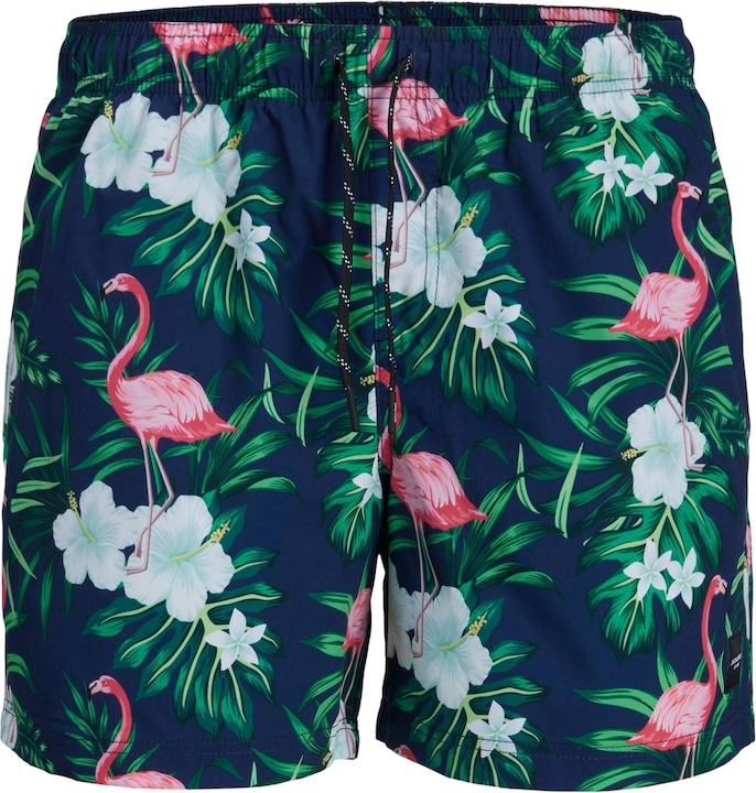 Jack & Jones Plus Size Regular Fit Badeshorts Badeshorts (46)