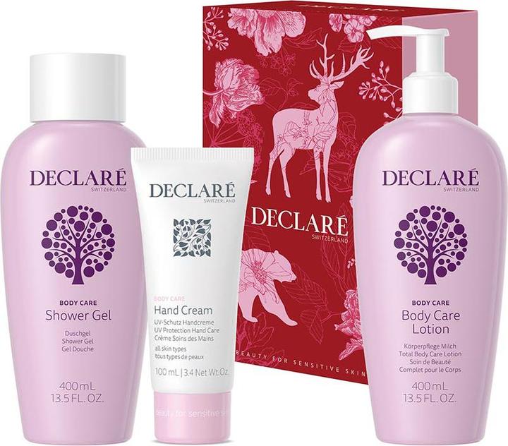 Image du produit Declaré Soins du corps (Set soin du corps)