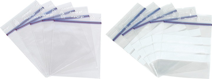 Image du produit Topgrip Sacs de fermeture (10 pièce(s))
