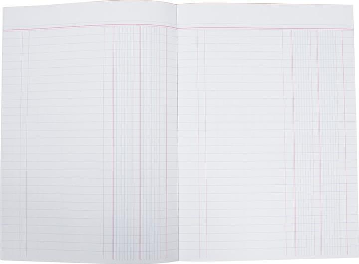 Produktbild NoName Heft (Kundenbüchlein) mit Geschäftsbuchlineatur (20 x)