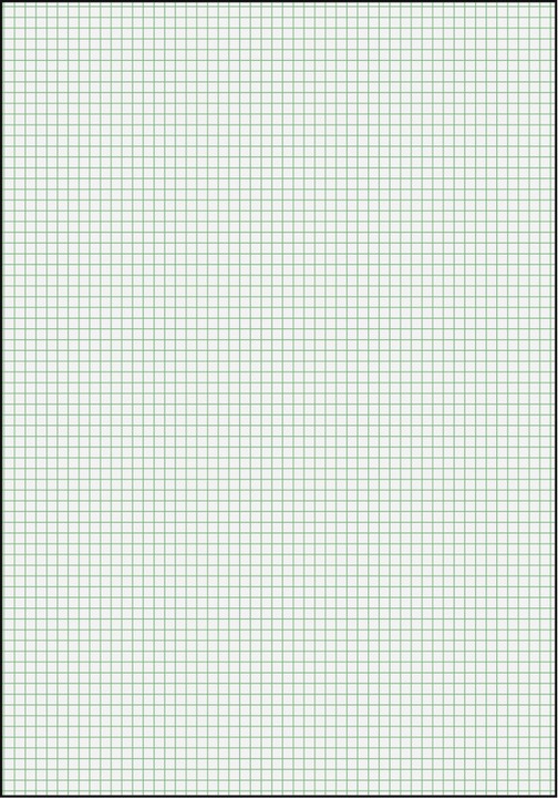 Produktbild NoName Schulheft aus Umweltschutzpapier (E5, Kariert, Weicher Einband)