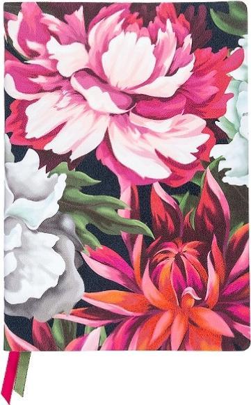 Actual product image Artebene Majoie writing book Blossoms pink DIN A5 (A5)