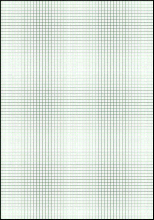 Actual product image NoName exercise book (E5, Checked, Hardcover)