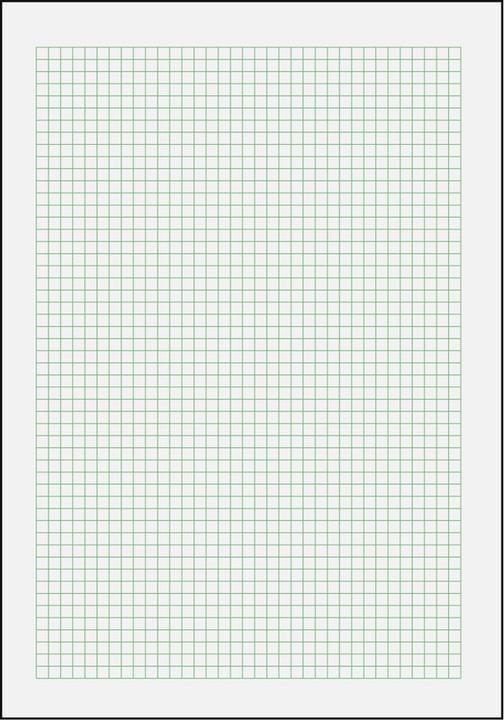 Produktbild NoName Schulheft (E5, Kariert, Harter Einband)