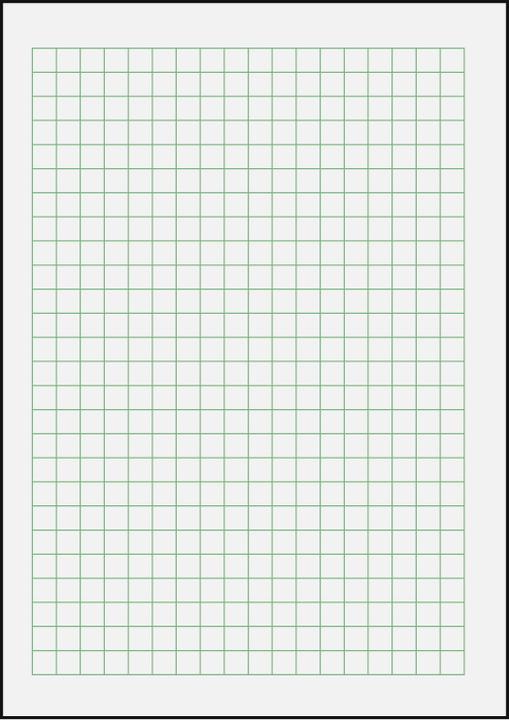 Actual product image NoName exercise book (A5, Across, Checked, Hardcover)