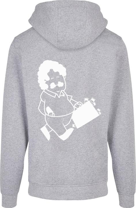 Image du produit Mister Tee Capuche El Patron - 7794 (L)