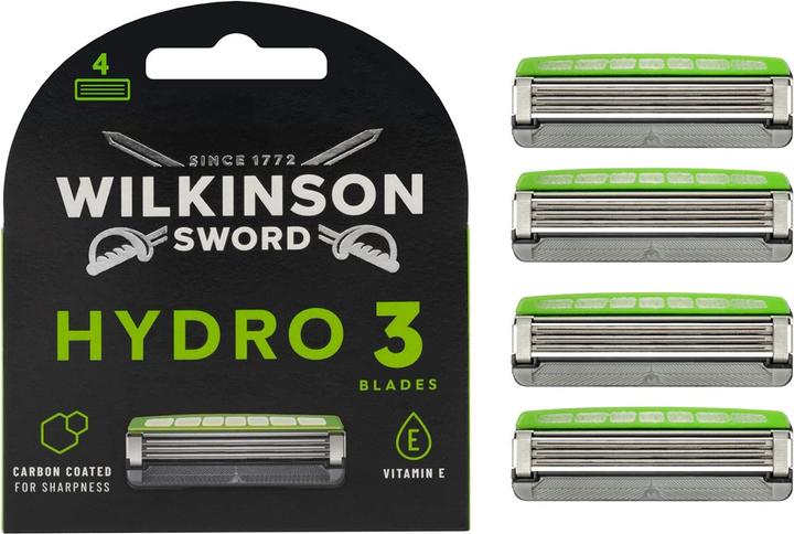Produktbild Wilkinson Hydro (4x)