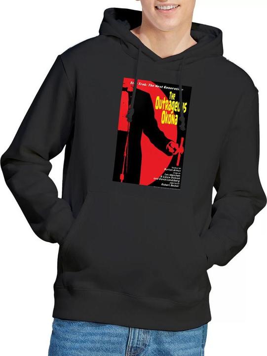 Produktbild The Next Generation Season 2 Episode 4 Kapuzenpullover (S)