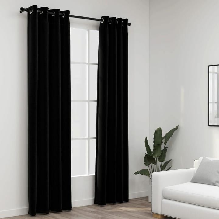 Produktbild vidaXL Vorhang (140 x 245 cm)