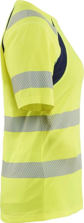 Produktbild Blakläder Zweifarbiges T-Shirt, Damen (XS)