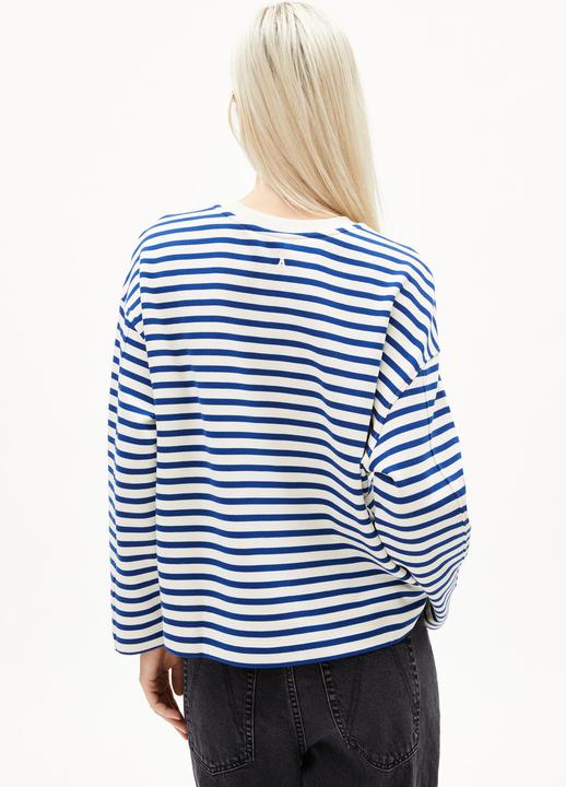 Produktbild Armedangels Sweater FRANKAA STRIPES (M)