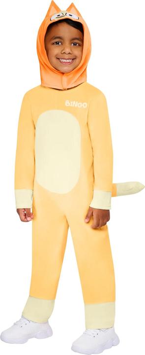Bluey Bambini Deluxe Bingo Peluche Costume Set