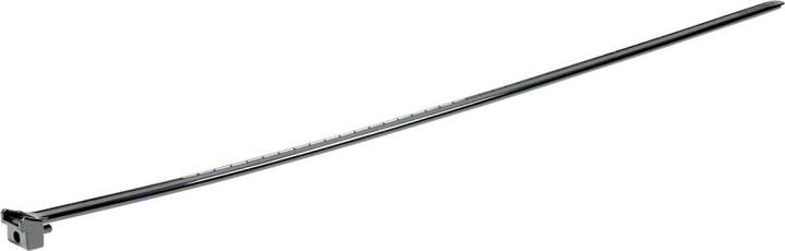 Actual product image HellermannTyton Cable tie KR8/33 337X8mm black (Plastic cable ties, 337 mm, 50 pcs.)