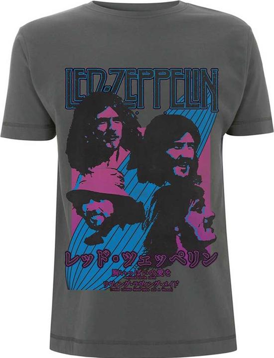 Actual product image Led Zeppelin Japanese Blimp (M)