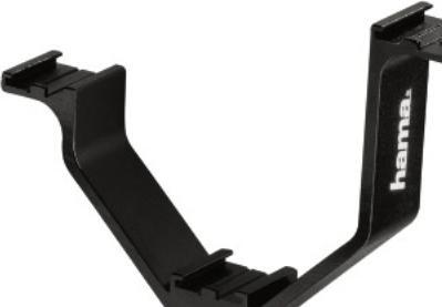 Image du produit Hama Barre de foudre V (Support de flash)