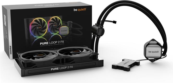 Produktbild be quiet! Pure Loop 2 FX