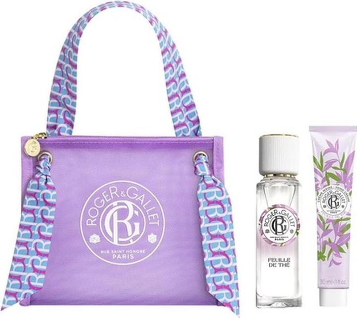 Roger & Gallet Trousse Hiver Thé (Eau Fraîche, 2082.50 ml)