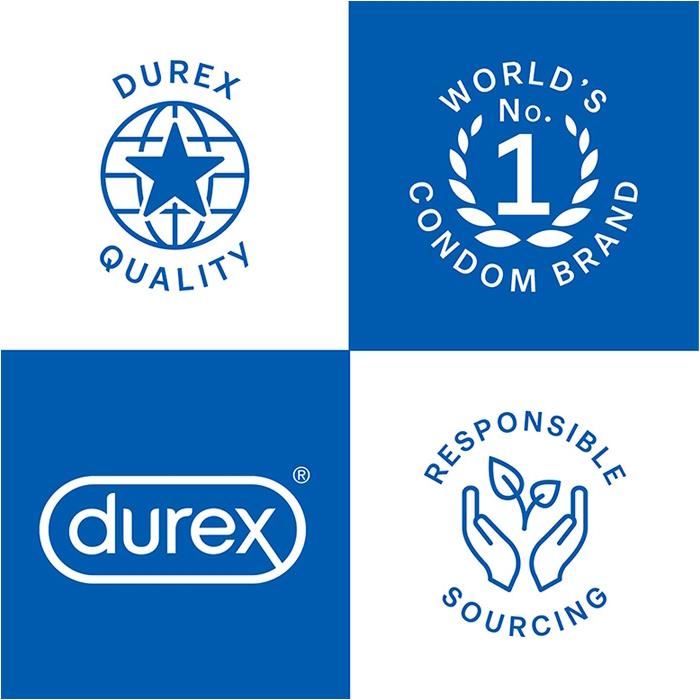 Durex Condoms Extra Safe - 144st (144 Stk.)