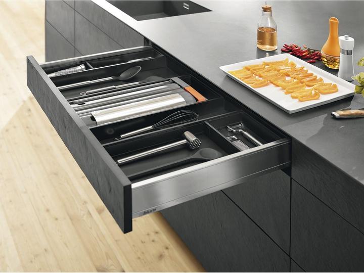 Actual product image Blum Foil holder AMBIA-LINE