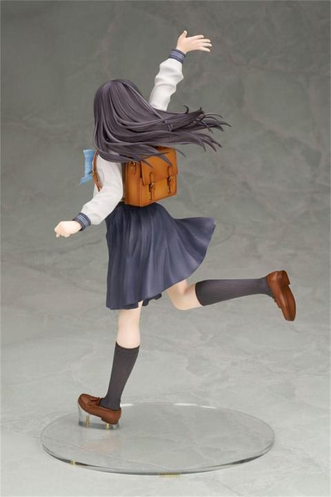 Actual product image Alter Akebi's Sailor Uniform PVC Statue 1/7 Komichi Akebi 25 cm