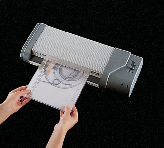 Actual product image GBC Premium quality laminating films (Credit card, 100 Piece, 250 µm)