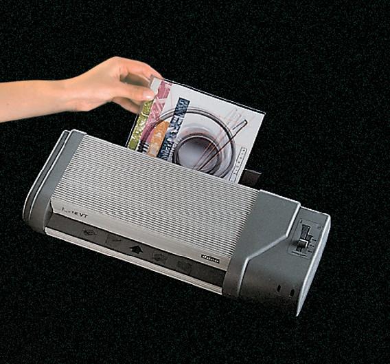Actual product image GBC Premium quality laminating films (Credit card, 100 Piece, 250 µm)