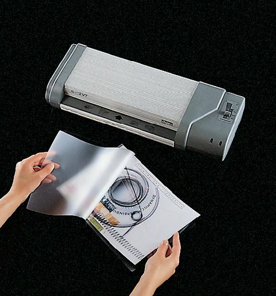 Actual product image GBC Premium quality laminating films (Credit card, 100 Piece, 250 µm)