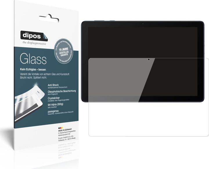 Produktbild Dipos Displayschutz Anti-Shock (1 Stück, Huawei MatePad T10s)