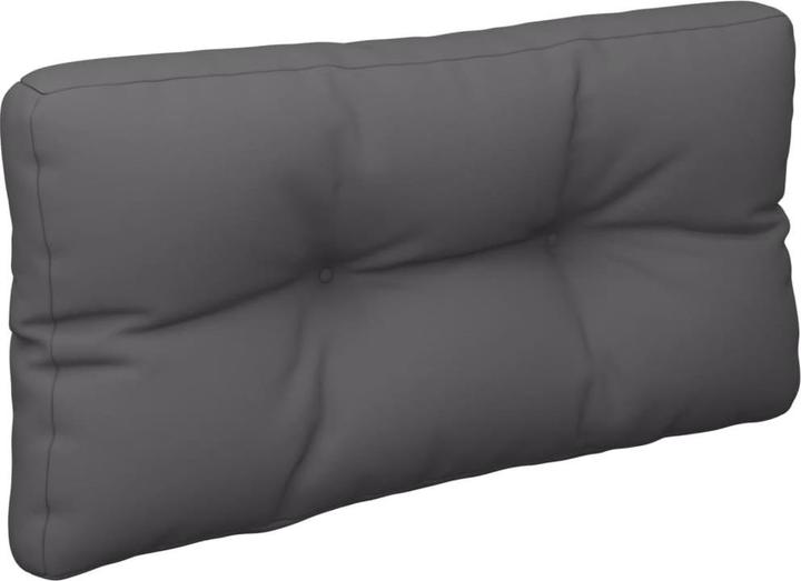 Actual product image vidaXL 10-piece garden lounge set with cushions (80 x 40 x 12 cm)