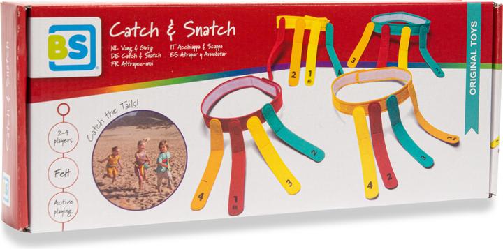 Produktbild BS Fangen & Schnappen