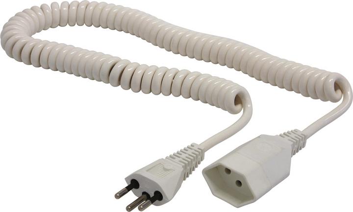 Steffen Coiled cable (4 m, Type 13)