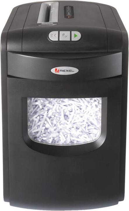 Produktbild Rexel Aktenvernichter Mercury RES1223 (Streifenschnitt)