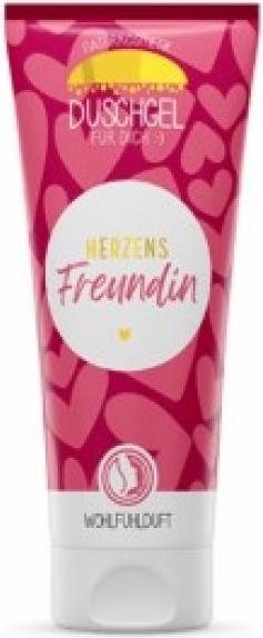 Immagine prodotto La Vida Duschgel - Herzen - herzensfreundin (200 ml)