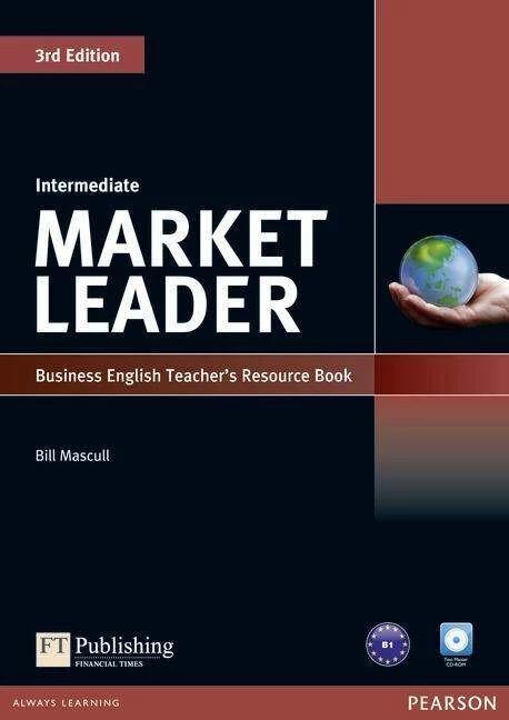 Produktbild Teacher's Resource Book, w. Test Master CD-ROM (Englisch, 2018)