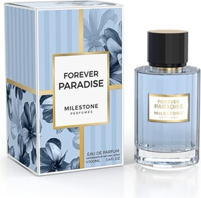 Actual product image Milestone Forever Paradise - 100ml (Eau de parfum, 100 ml)