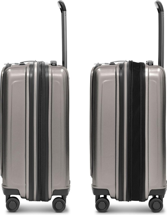 Produktbild Redolz Essentials 14 4 Rollen Kabinentrolley S 55 cm Laptopfach mit Dehnfalte (45 l, Handgepäck (bis 50l))