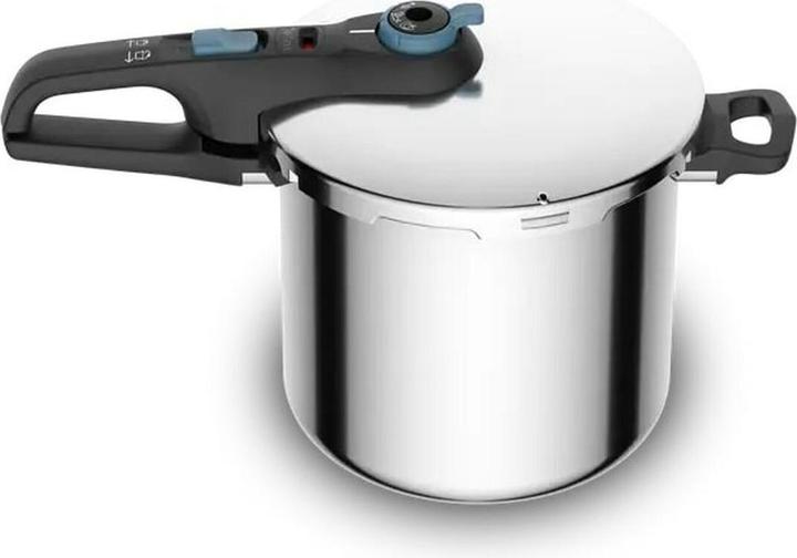 Tefal Ekspres lonac P2584401 (22 cm, Snelkookpan, Roestvrij staal)