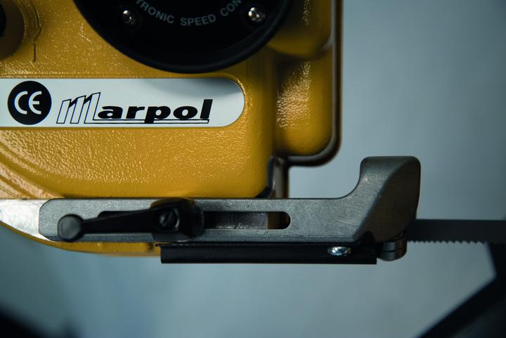 Actual product image Marpol Metal band saw 95 (Wood band saw)