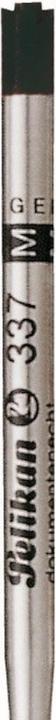 Actual product image Pelikan Large capacity refill 337, M (Black, 1 mm, 5 pcs.)