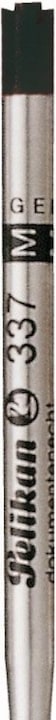 Produktbild Pelikan Grossraummine 337, M (Ersatzmine, Schwarz, 1 mm)