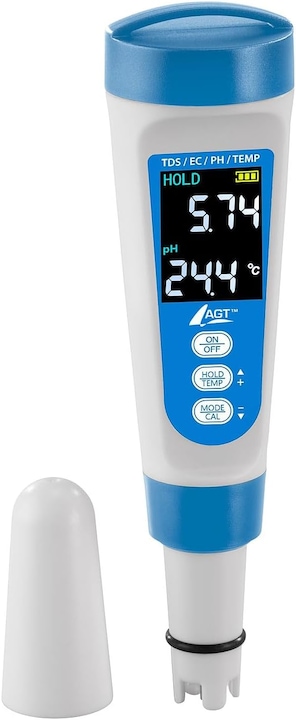 Actual product image AGT Digitale Wasserqualitäts-Messgerät