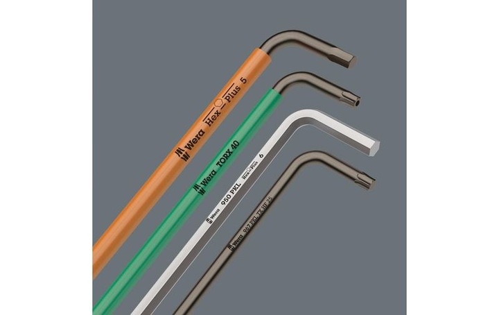 Actual product image Wera 967/9 TX XL Multicolour 1