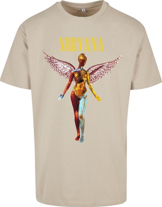 Produktbild Urban Classics In Utero Oversize Tee - 16557 (XS)