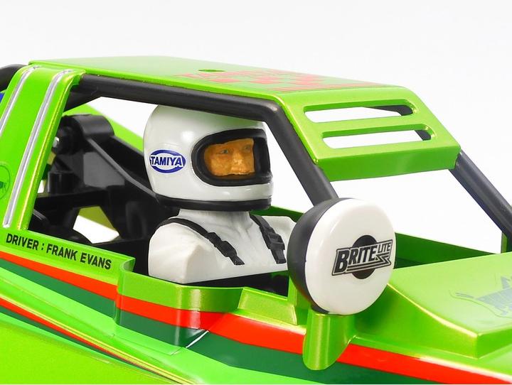 Produktbild Tamiya Grasshopper Candy Green (Kit)