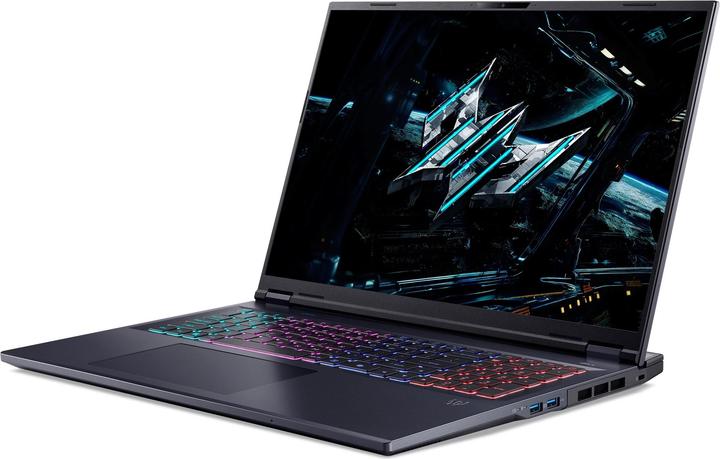 Produktbild Acer Predator Helios Neo 18 AI RTX 5070 (18", 1000 GB, 32 GB, DE, Intel Core Ultra 9 275HX)