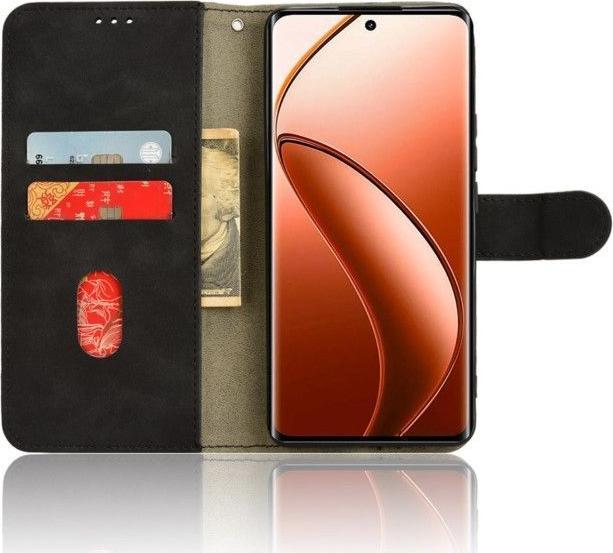 Immagine prodotto MU Classic Serie Classic II con copertina in pelle (Realme 12 Pro+)