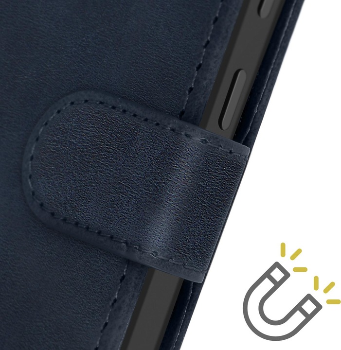 Produktbild Avizar Wallet Cover with Strap Series (Samsung Galaxy A55)