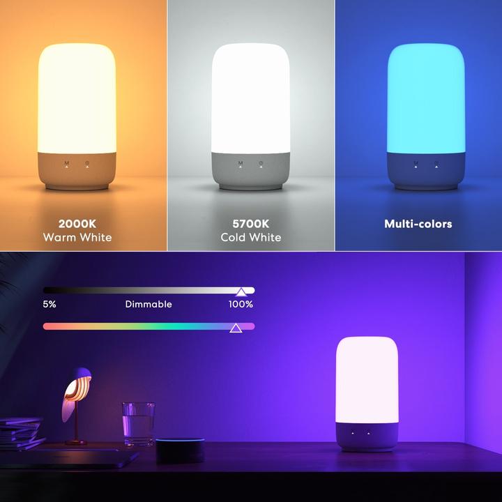 Produktbild Meross Smartes Nachtlicht