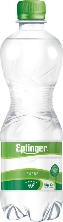 Image du produit Eptinger Eau minérale PET (1 x 50 cl)